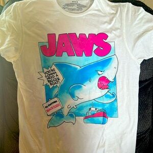 We have small, medium and x-large